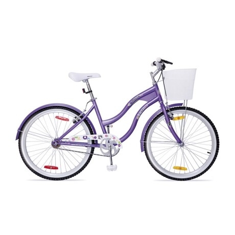 Bicicleta Baccio Mystic rodado 24 Bicicleta Baccio Mystic rodado 24