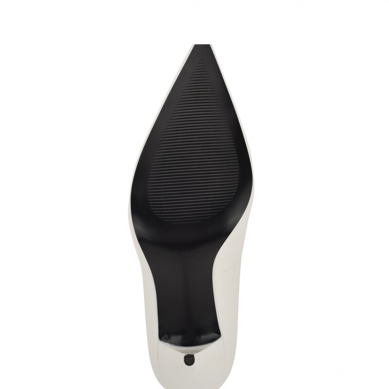 Pump Princesa8 White