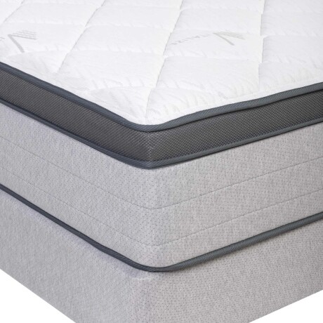 COLCHÓN SUPER KING RESORTESPOCKET VELVET