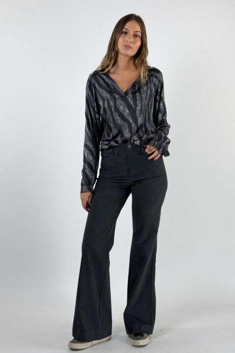 PANTALON BOWIE Negro