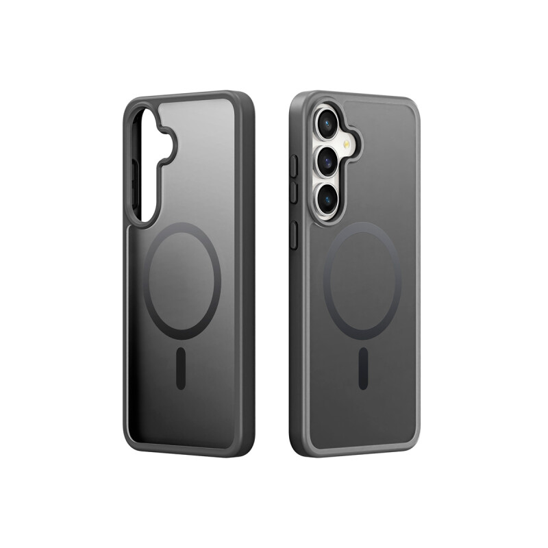 Protector para Samsung Galaxy S25 FE MagSafe color negro Protector Para Samsung Galaxy S25 Fe Magsafe Color Negro