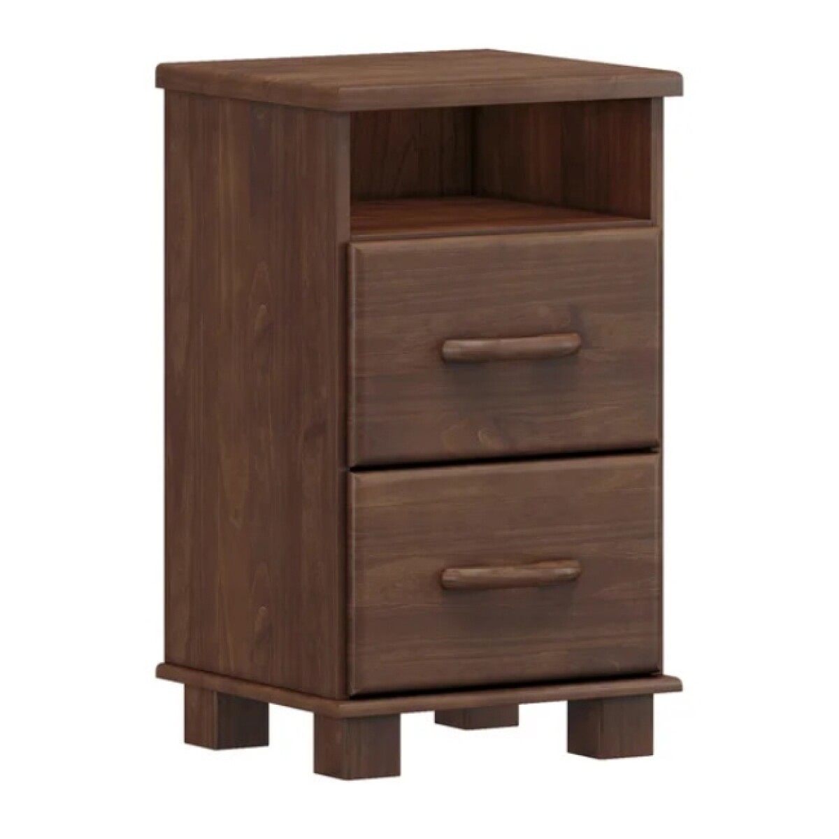 Mesa De Luz 2 Cajones Ouro 2249 Cafe 