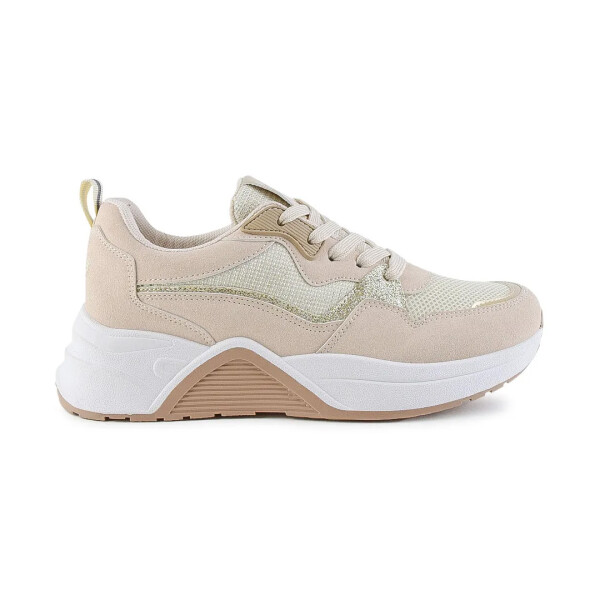 SNEAKER KIANA - KORIUM BEIGE