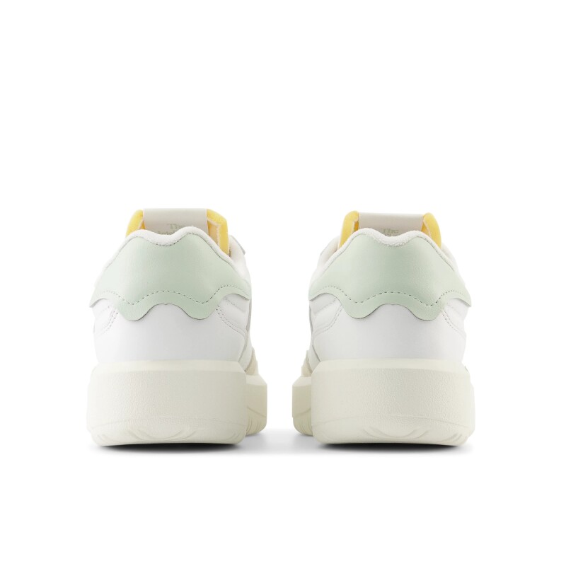 Championes New Balance Unisex - CT302SG WHITE