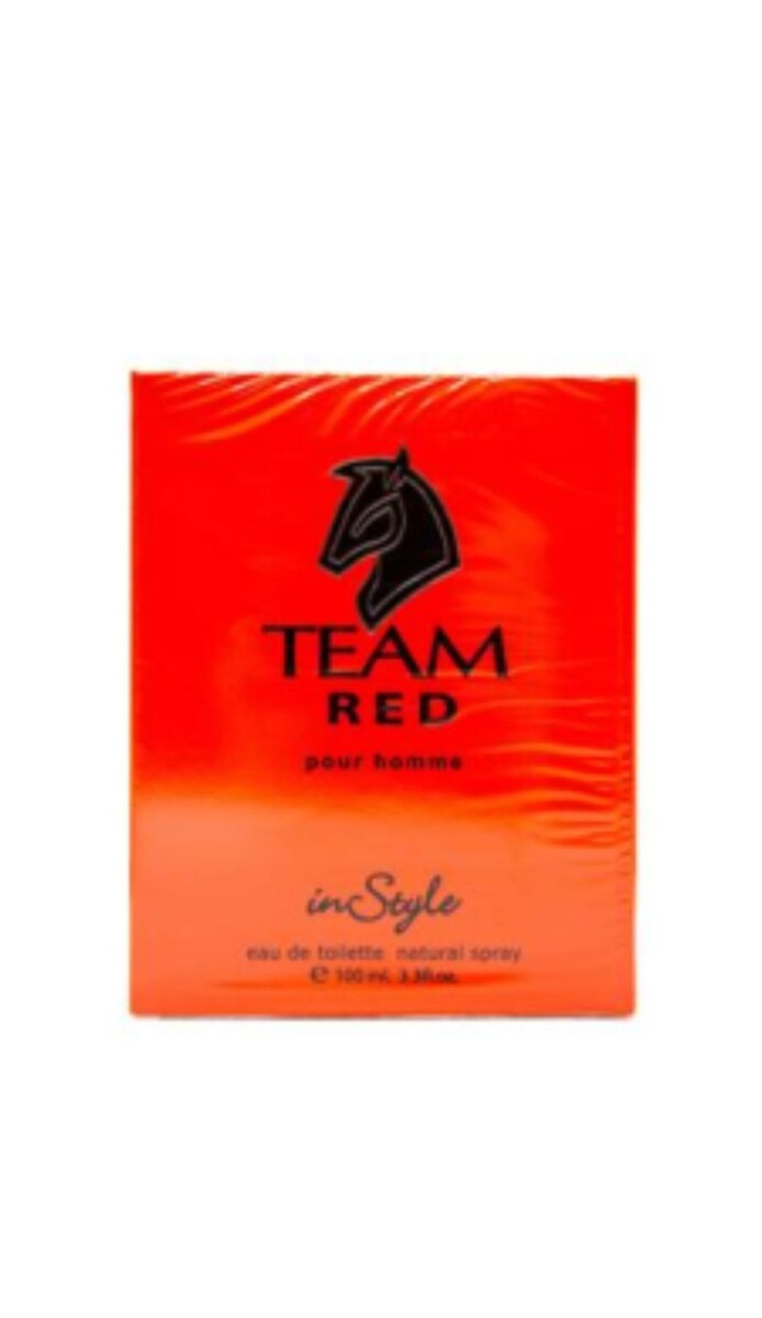 PERFUME IN STYLE MEN (07) IS TEAM RED 100ML 