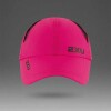 Gorra Running Run Cap Unisex Fuchsia/black