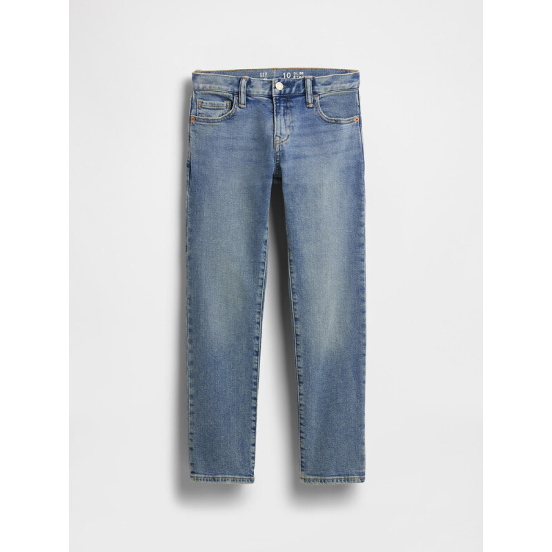 SLIM LT ARCADIA LIGHT WASH