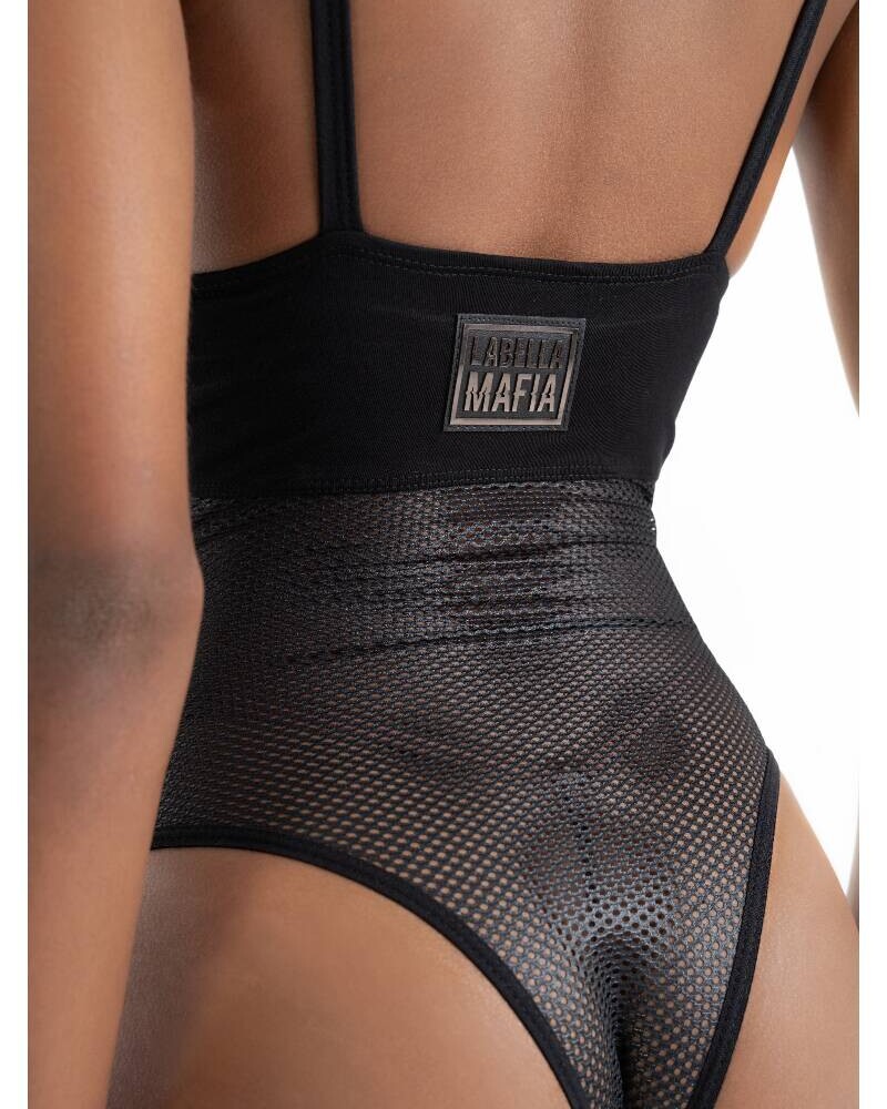 Body Nirvana Grid Negro U