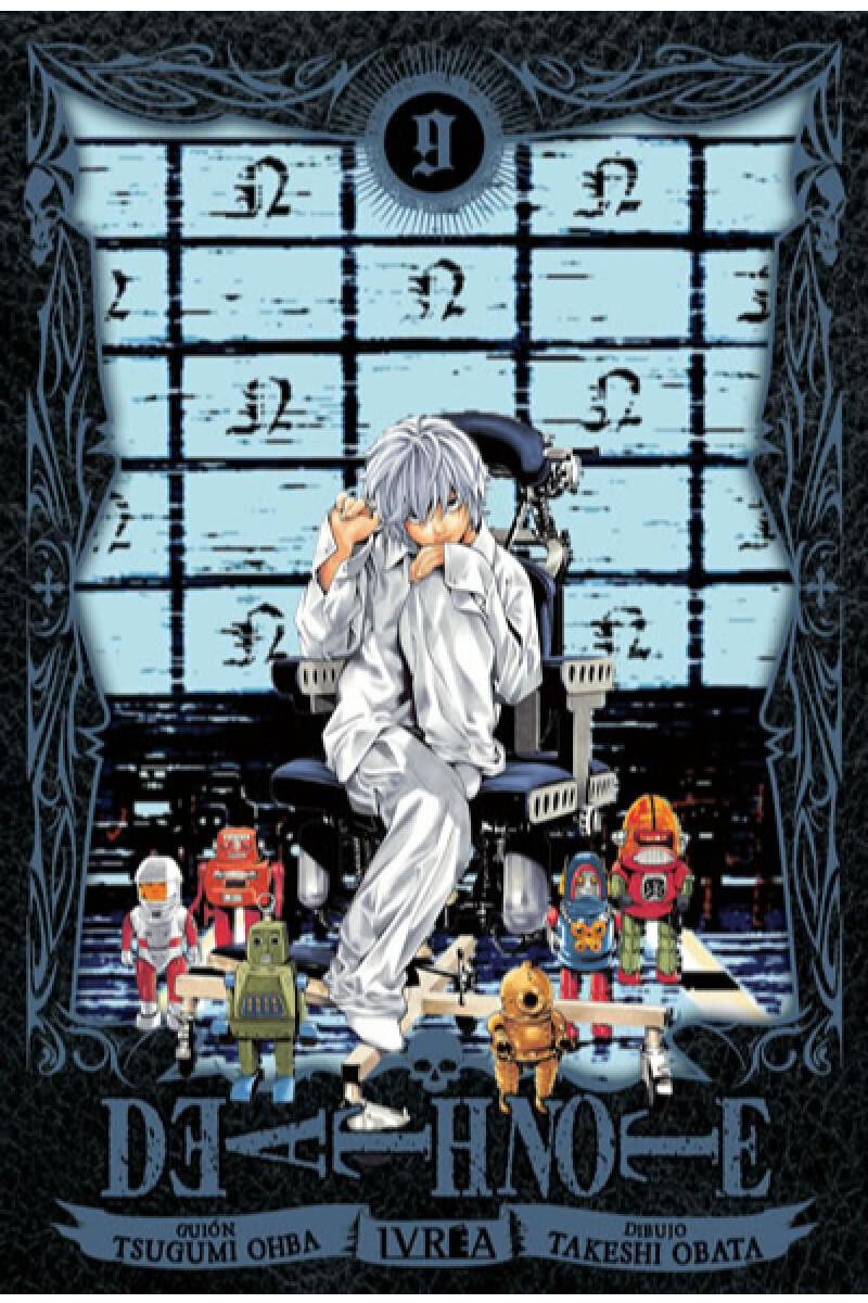 Death Note 09 