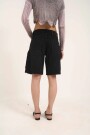 BERMUDA TOLEDO Negro
