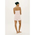 PIJAMA SM FEM ROSA CLARO