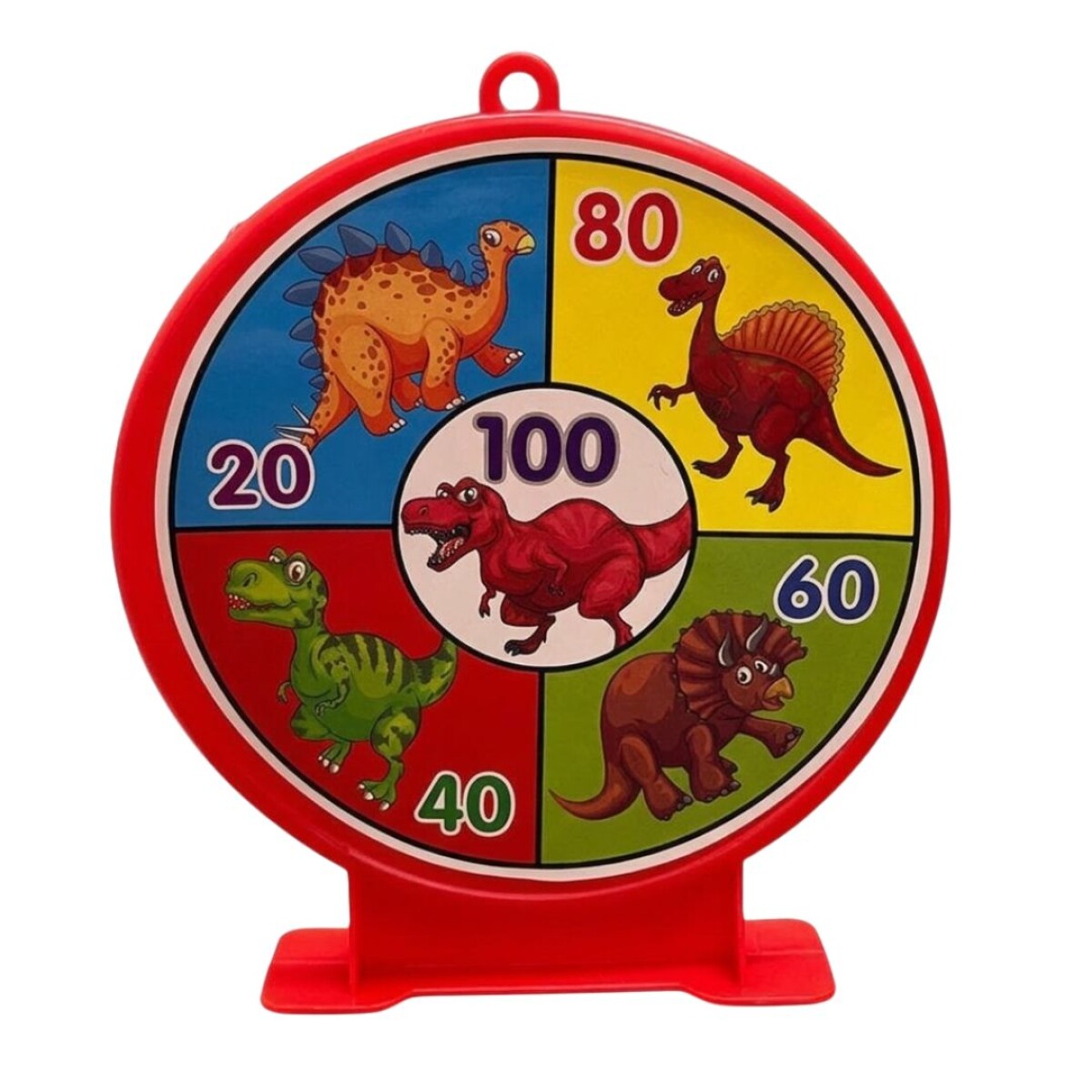 SET PISTOLAS CON TIRO AL BLANCO SHOOT HAPP 