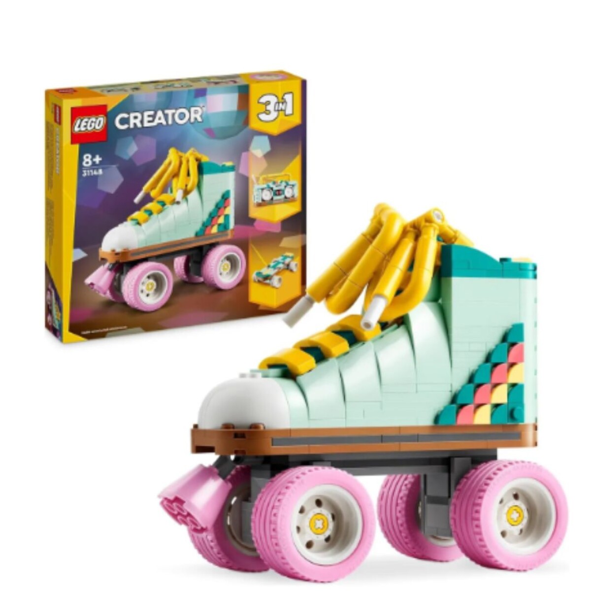 PATÍN RETRO 342 PCS S/C