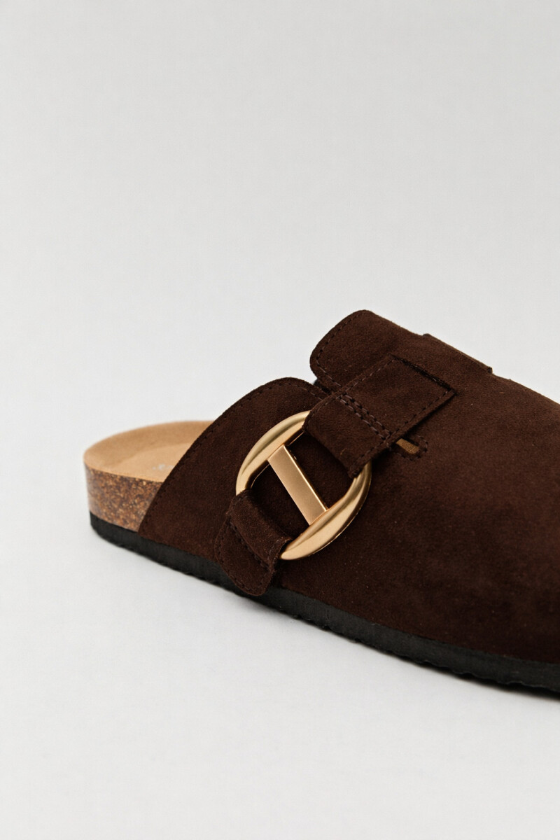 ZUECO RIGA Chocolate