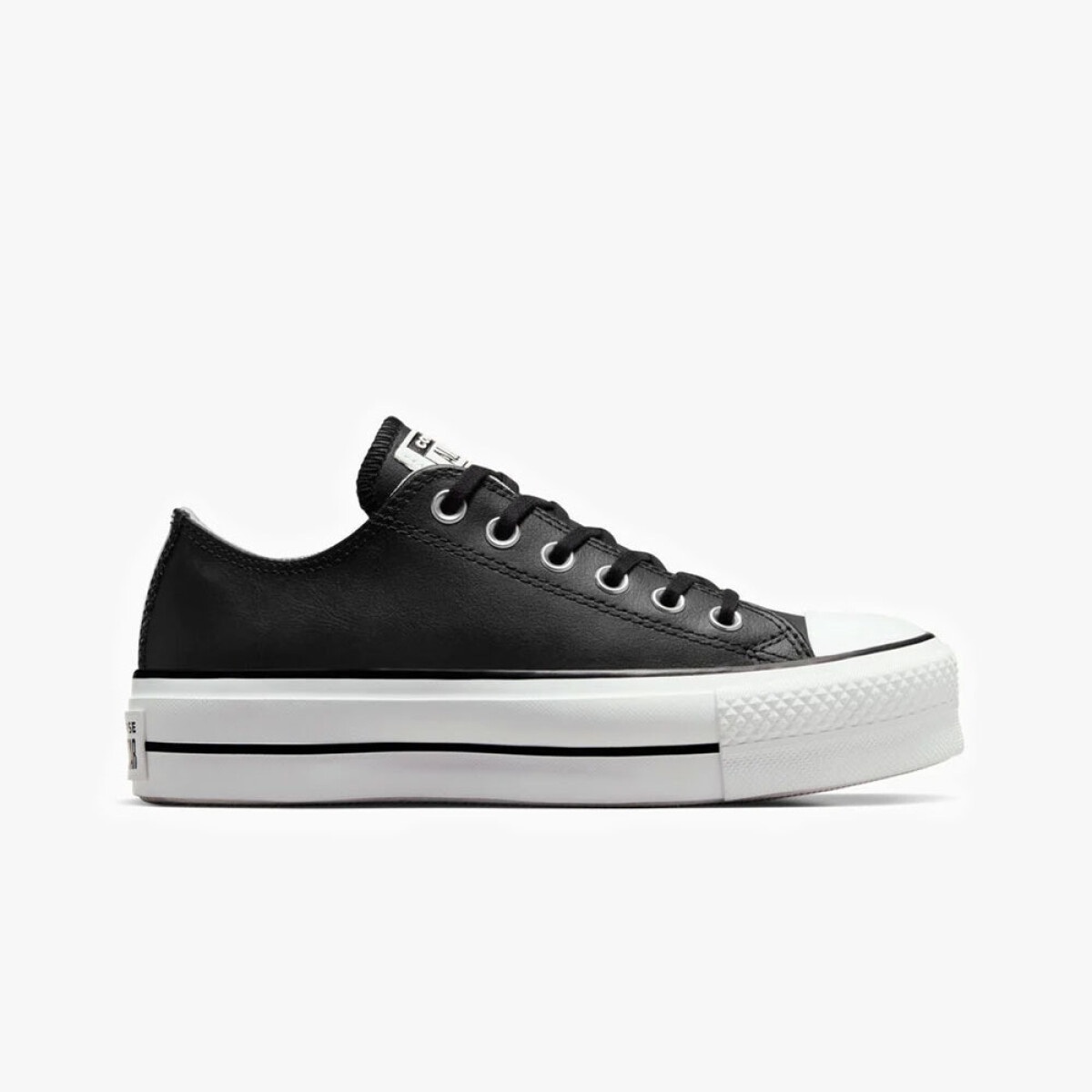 CTAS LIFT OX BLACK/BLACK/WHITE - BLACK/BLACK/WHITE 