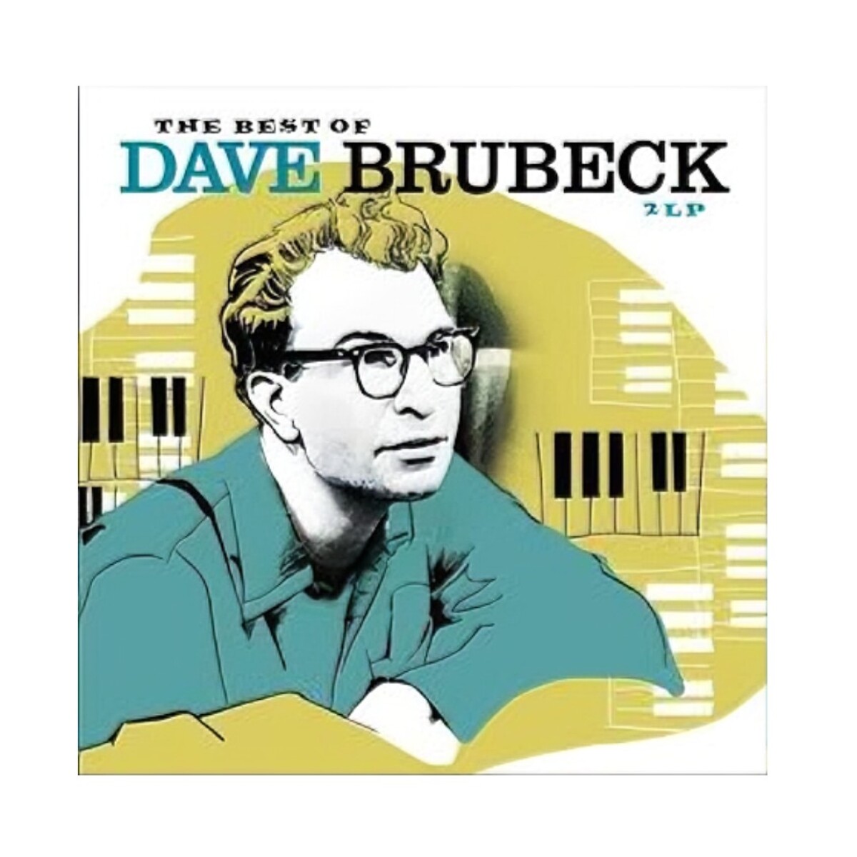 Brubeck, Dave - Best Of - Vinilo 