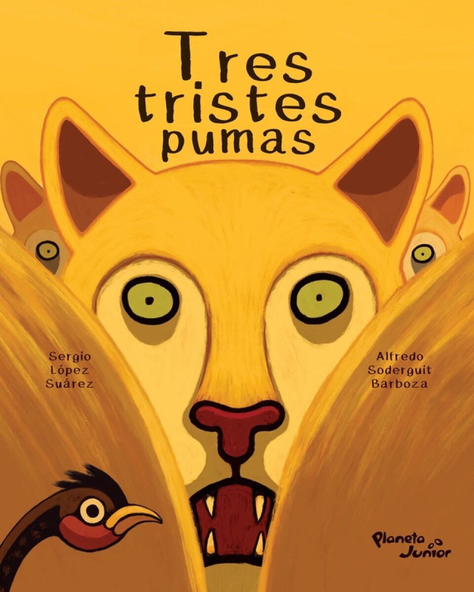 Tres Tristes Pumas 