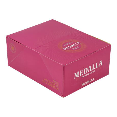 Medalla Frambuesa x 12 uds. Medalla Frambuesa x 12 uds.