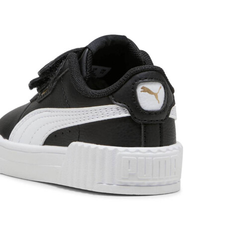 Championes Carina 3.0 V De Niños Negro