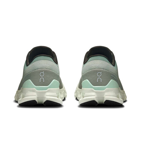 Championes Cloud X 4 de Hombre verde