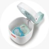 Esterilizador de chupete portatil FISHER PRICE Esterilizador de chupete portatil FISHER PRICE