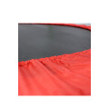 Cama Infantil Elastica Con Red Azul