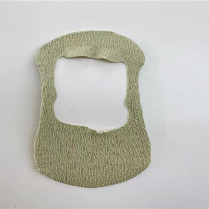 CALCETINES INVISIBLES TEXTURIZADOS PARA MUJER (2 PARES/VERDES) CALCETINES INVISIBLES TEXTURIZADOS PARA MUJER (2 PARES/VERDES)