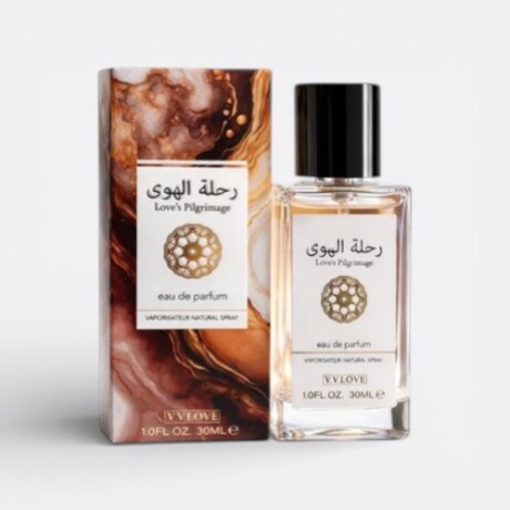 Perfume Árabe 30ml Love`s Pilgrimage