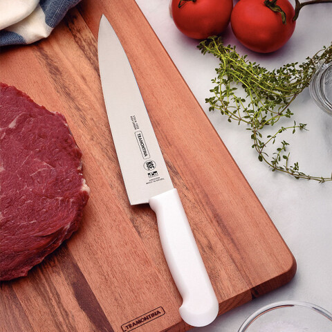 Cuchillo para carne 10" modelo MASTER en blíster -TRAMONTINA TN9566