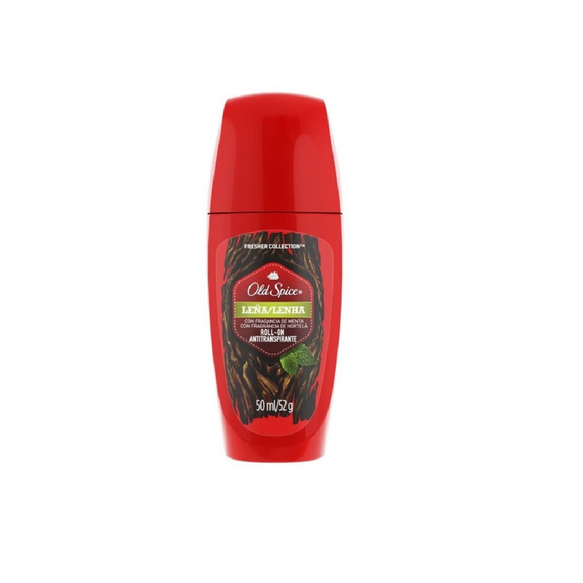 OLD SPICE DEO AP LEÑA ROLLON UNID. X 52 
