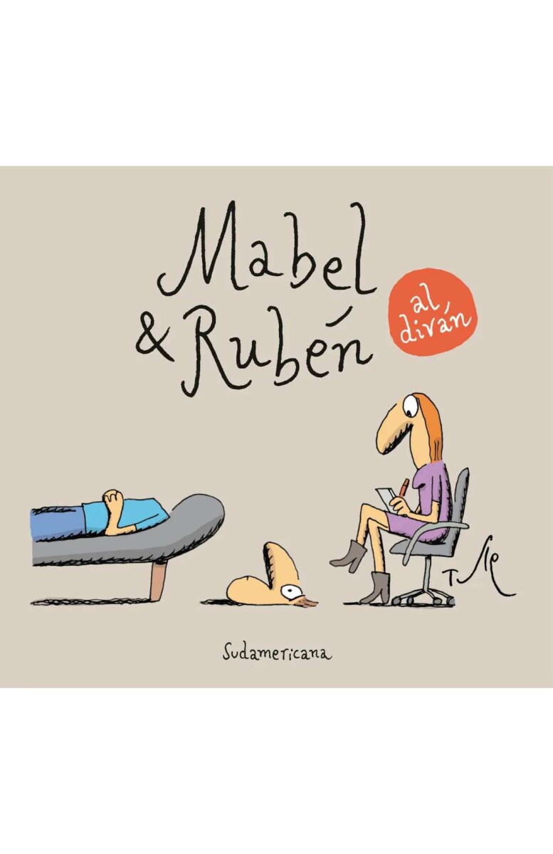 Mabel y Rubén al diván 