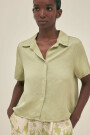 SHORT SLEEVE SHIRT Pistachio