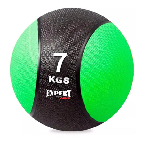 Pelota Medicinal 7k C/ Pique Balón Medicine Ball Peso Fit009001-7k