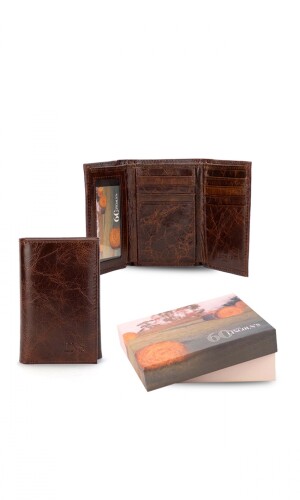 BILLETERA CUERO SETH WHISKY