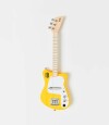 Guitarra Eléctrica Loog Mini Amarilla
