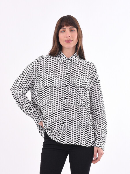 CAMISA PAMELA ESTAMPADO
