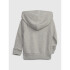 V-IE FT LOGO SLD PO LIGHT HEATHER GREY B08