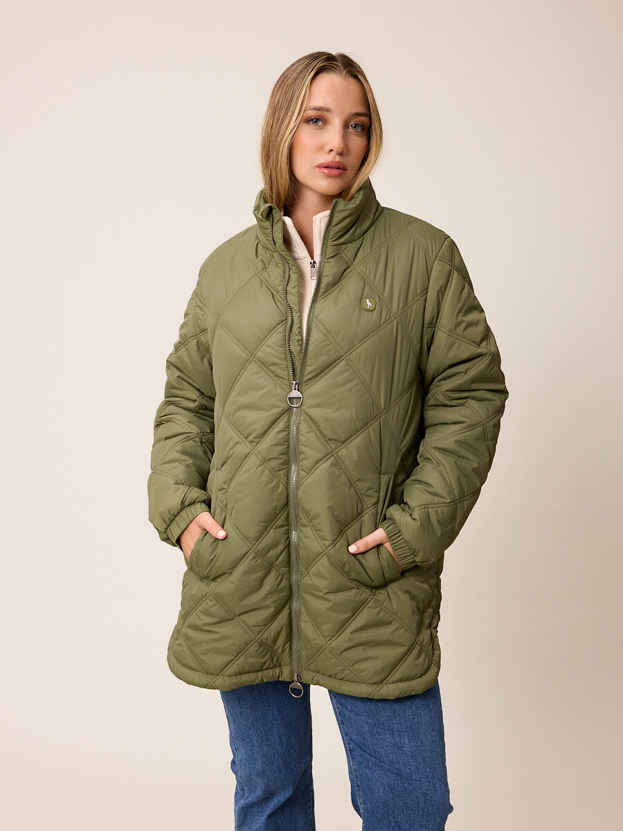 CAMPERA ARLUN POLANCO - Oliva 