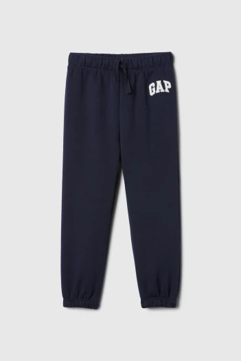 Pantalón Deportivo Logo Gap Toddler Niño Tapestry Navy