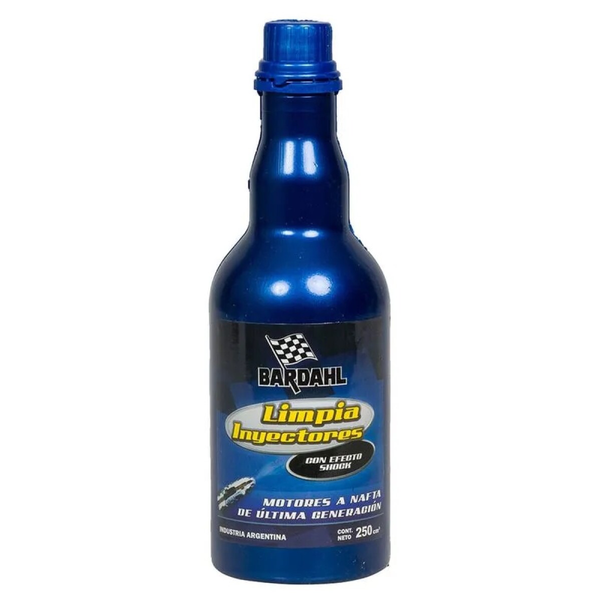 LIMPIA INYECTORES NAFTA 250CC 