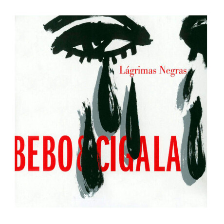 Bebo Valdes & El Cigala Lagrimas Negras Vinilo Bebo Valdes & El Cigala Lagrimas Negras Vinilo