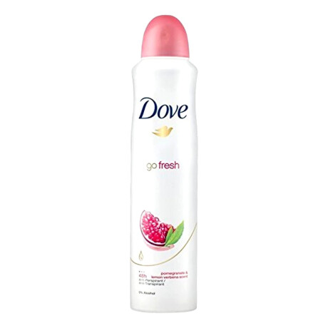 Desodorante en aerosol Dove 150ml Go Fresh Granada y Verbena Desodorante en aerosol Dove 150ml Go Fresh Granada y Verbena