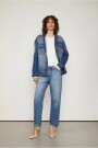CHAQUETA JEAN Azul