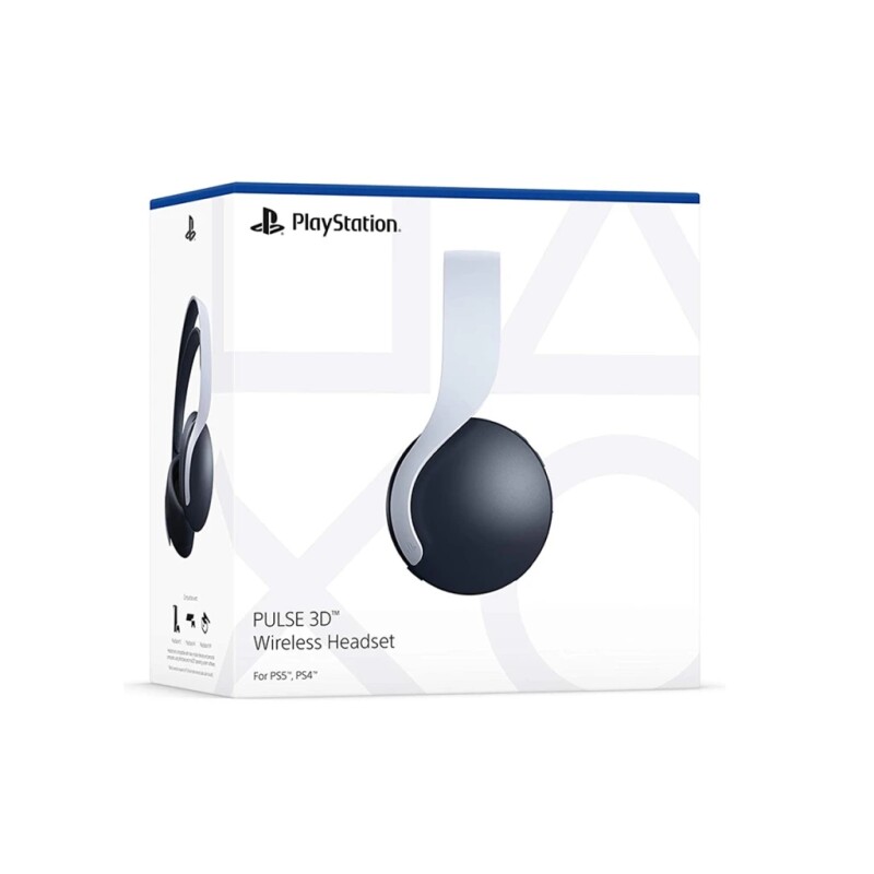 Auriculares Sony Pulse 3D para PS5 Auriculares Sony Pulse 3D para PS5