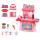 Valija Juguete Peppa Pig Set Belleza + Peluquería Pep003003