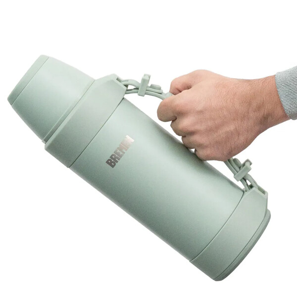 Termo Bremen Acero Inoxidable 1.2l VERDE