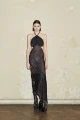 DIAZ DRESS Negro