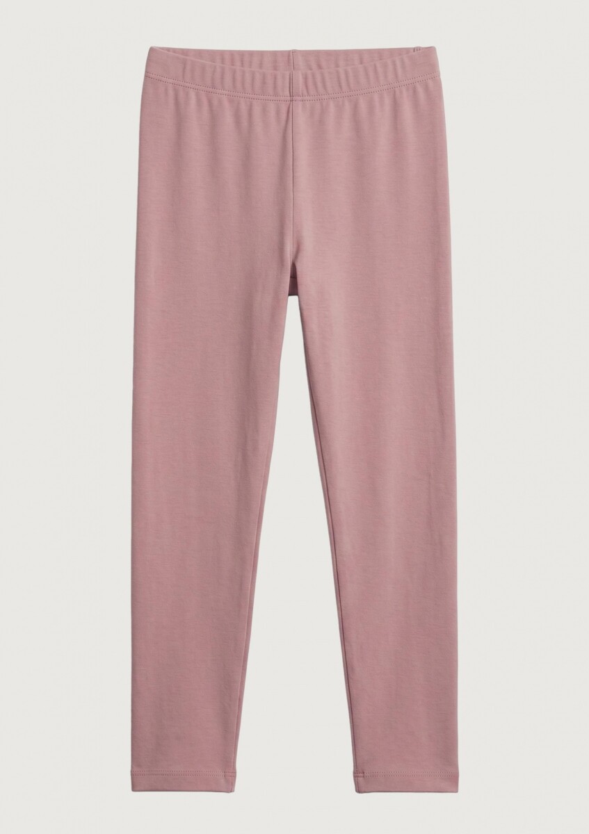 CALZA INFANTIL - ROSADO 