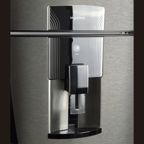 REFRIGERADOR GE RGP400FGMU1 C/ DISPENSADOR ACERO-INOXIDABLE