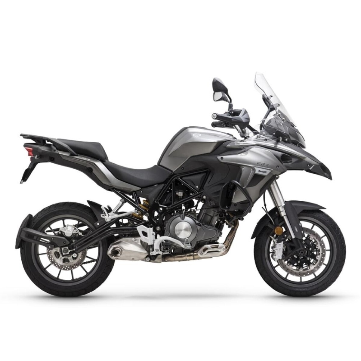 Moto Benelli Trk502 Turismo 500cc - Benelli Trk502 Turismo 500cc 